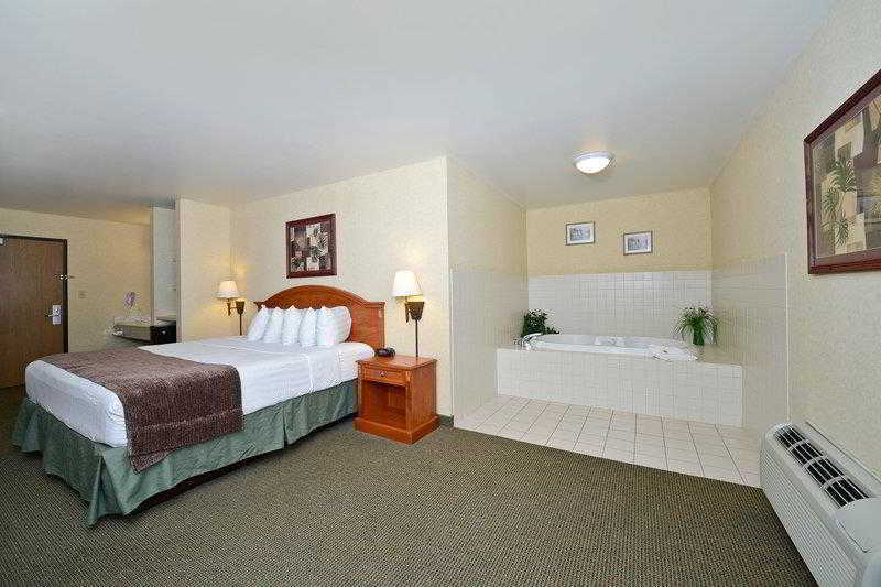 Best Western Sundowner Sterling Exterior foto