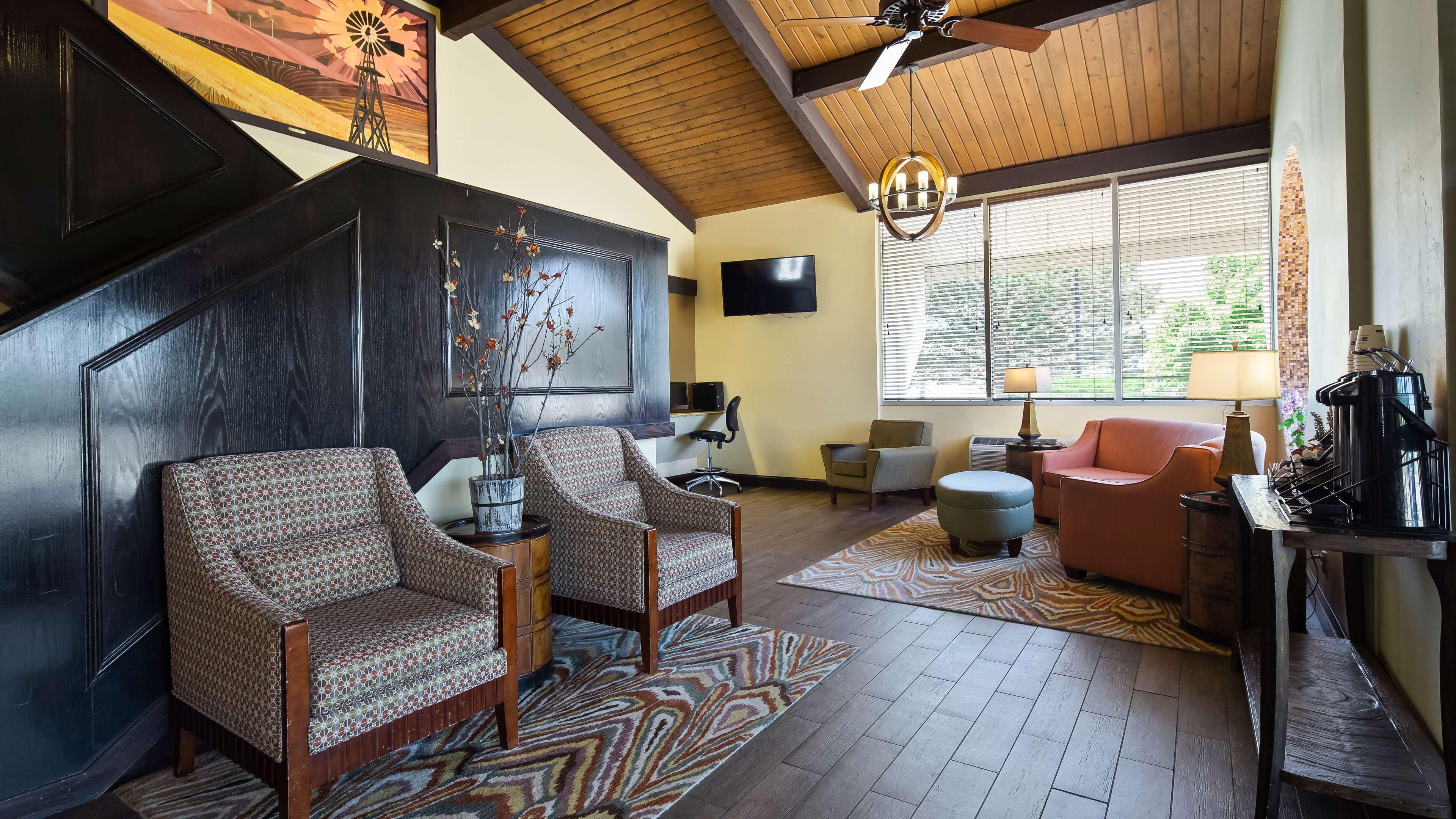 Best Western Sundowner Sterling Exterior foto