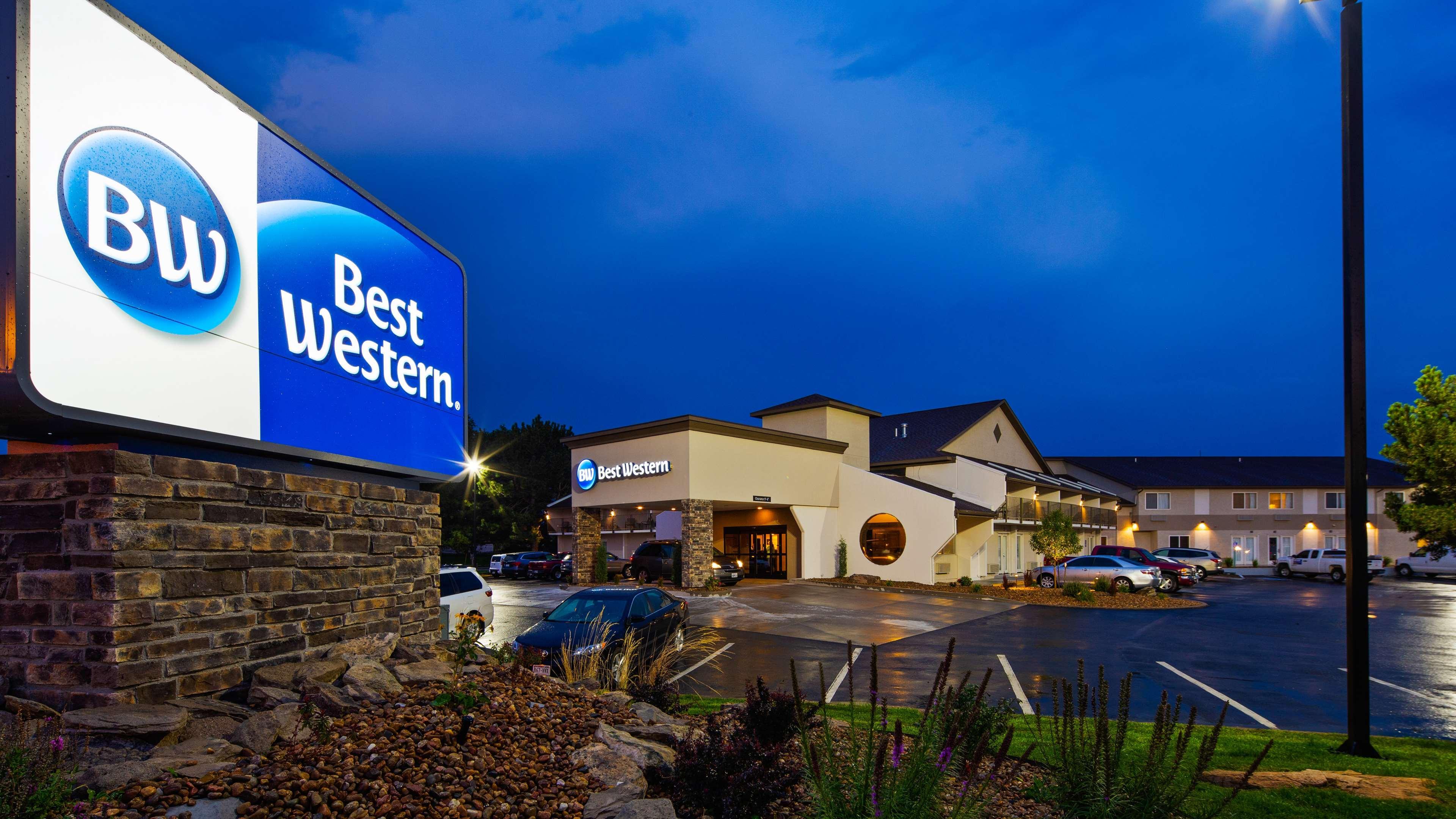 Best Western Sundowner Sterling Exterior foto