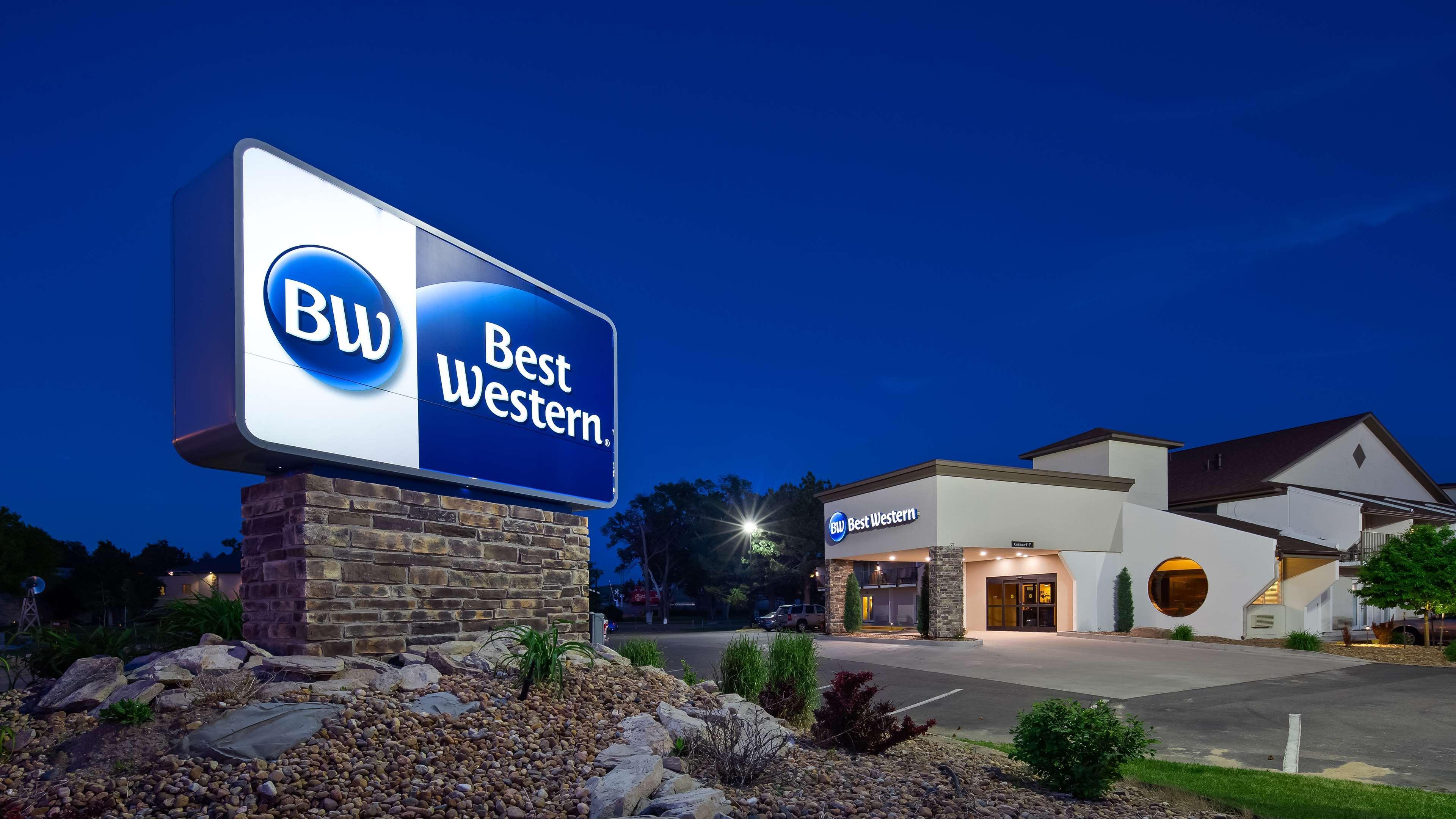 Best Western Sundowner Sterling Exterior foto