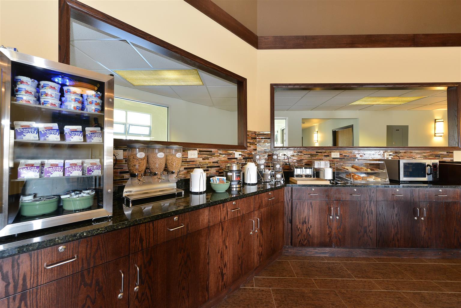 Best Western Sundowner Sterling Exterior foto