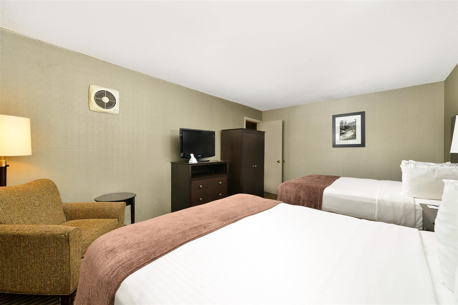 Best Western Sundowner Sterling Exterior foto