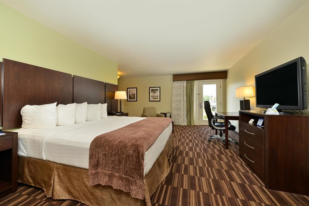 Best Western Sundowner Sterling Exterior foto