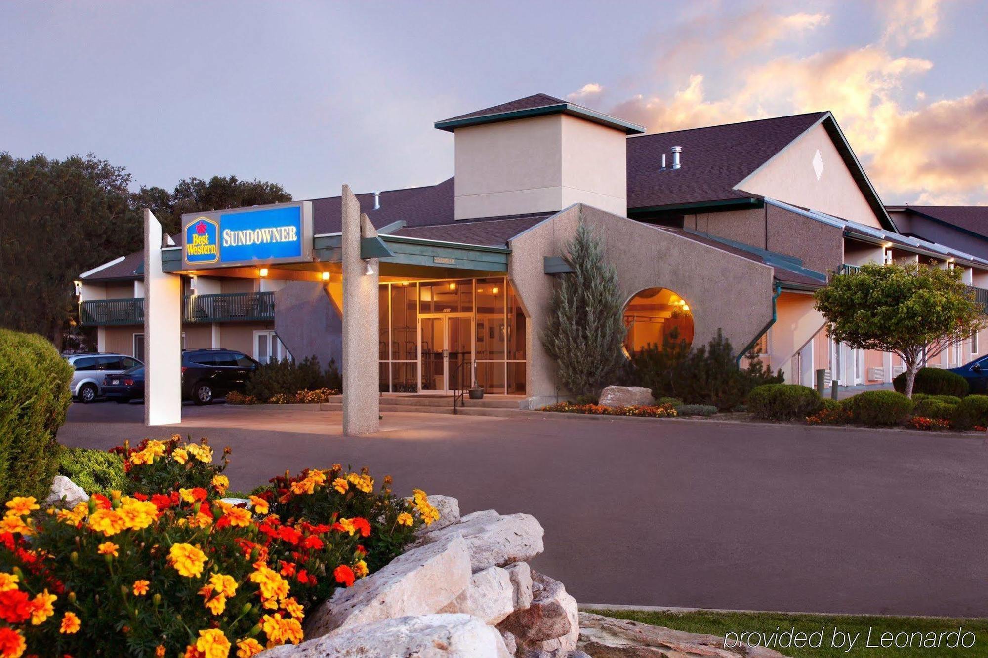 Best Western Sundowner Sterling Exterior foto